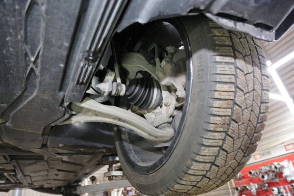 Белорус пригнал Mercedes-Benz B-Class с пробегом 77 тыс. км. И как состояние у машины из Европы?