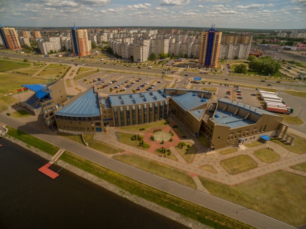 Строительство Брестского гребного канала. Фотографии, которые вы не видели Строительство Брестского гребного канала. Фотографии, которые вы не видели