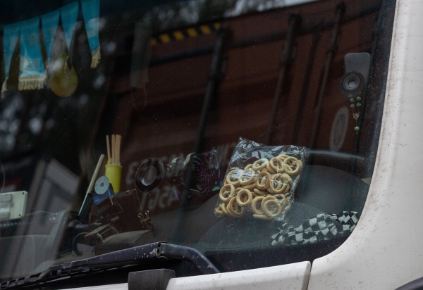 «Ругань здесь обычное дело!» Репортаж с белорусско-литовской границы, где очередь растянулась на неделю «Ругань здесь обычное дело!» Репортаж с белорусско-литовской границы, где очередь растянулась на неделю