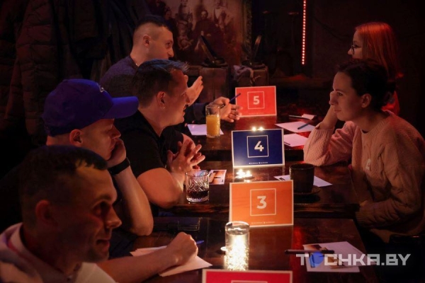 Жениться нельзя быть одиноким: как Минск привыкает к быстрым свиданиям Жениться нельзя быть одиноким: как Минск привыкает к быстрым свиданиям