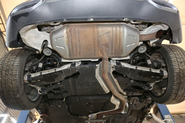 Белорус пригнал Mercedes-Benz B-Class с пробегом 77 тыс. км. И как состояние у машины из Европы?