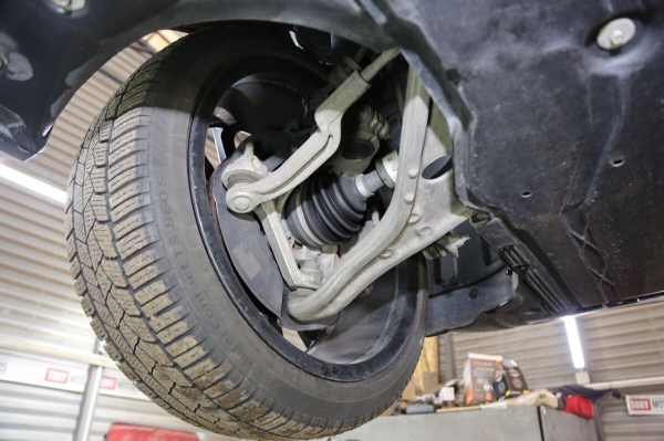 Белорус пригнал Mercedes-Benz B-Class с пробегом 77 тыс. км. И как состояние у машины из Европы?