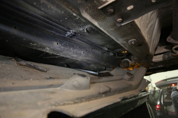 Белорус купил бензиновый VW Passat (B6) за $6 800. Проверили, стоил ли он своих денег Белорус купил бензиновый VW Passat (B6) за $6 800. Проверили, стоил ли он своих денег