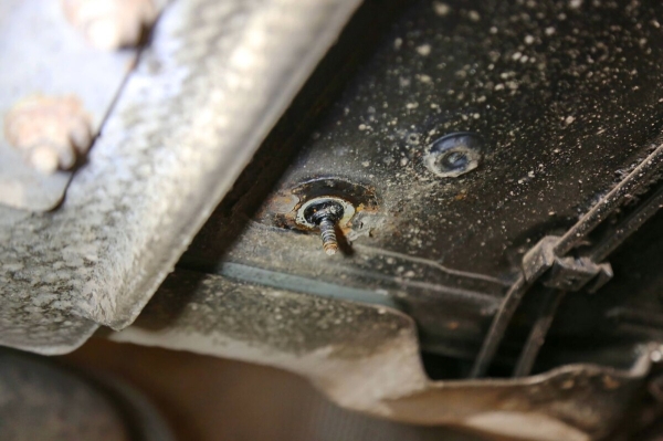 Белорус купил бензиновый VW Passat (B6) за $6 800. Проверили, стоил ли он своих денег Белорус купил бензиновый VW Passat (B6) за $6 800. Проверили, стоил ли он своих денег