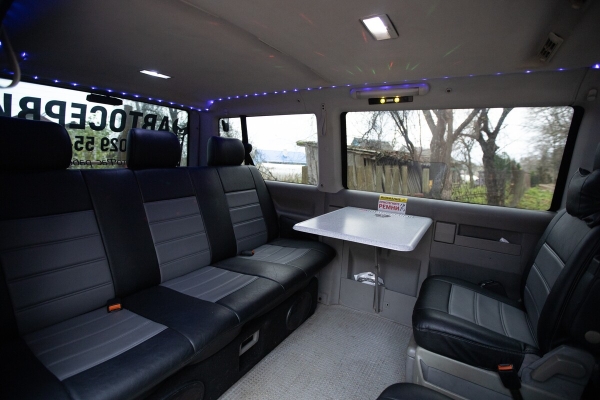 Полгода работы и $5 000 вложений! Белорус модно «затюнил» народный VW T4 Multivan Полгода работы и $5 000 вложений! Белорус модно «затюнил» народный VW T4 Multivan