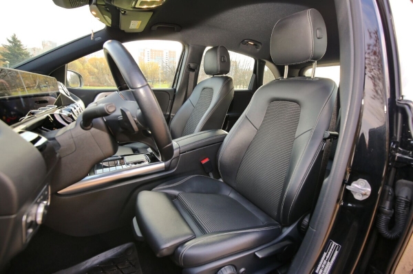 Белорус пригнал Mercedes-Benz B-Class с пробегом 77 тыс. км. И как состояние у машины из Европы?