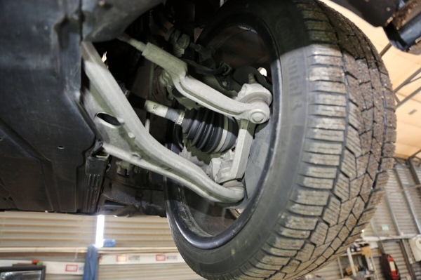 Белорус пригнал Mercedes-Benz B-Class с пробегом 77 тыс. км. И как состояние у машины из Европы?