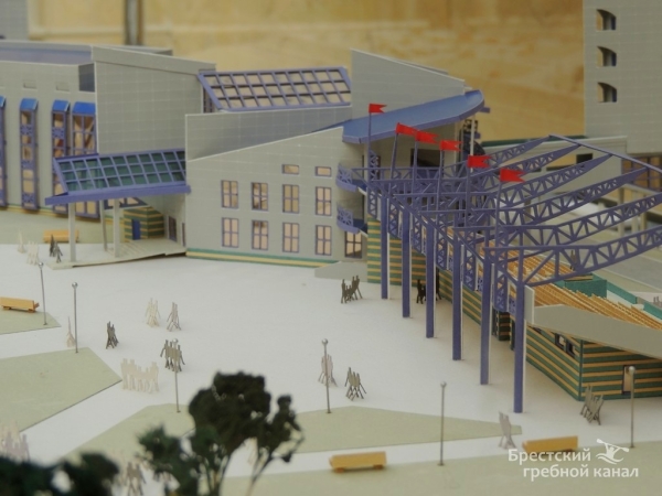 Строительство Брестского гребного канала. Фотографии, которые вы не видели Строительство Брестского гребного канала. Фотографии, которые вы не видели