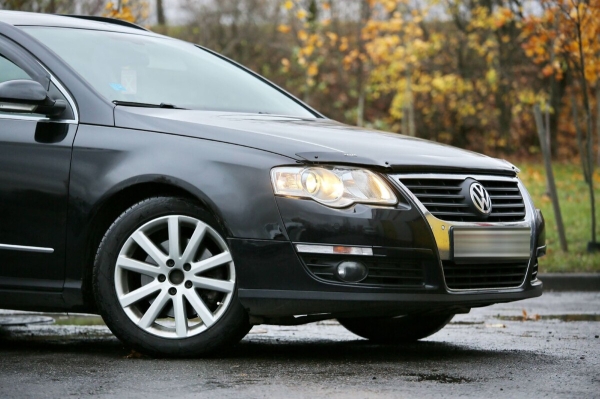 Белорус купил бензиновый VW Passat (B6) за $6 800. Проверили, стоил ли он своих денег Белорус купил бензиновый VW Passat (B6) за $6 800. Проверили, стоил ли он своих денег