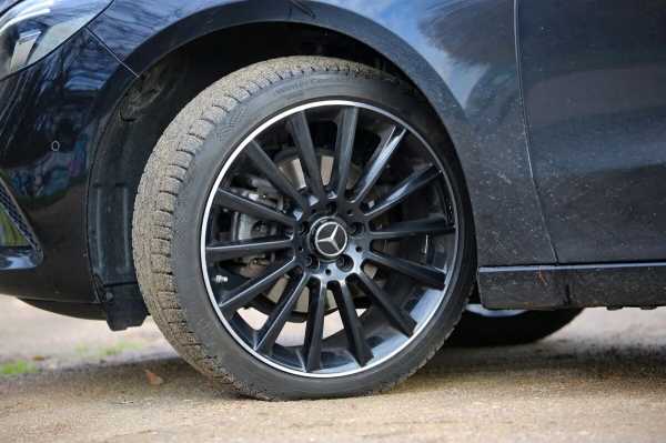 Белорус пригнал Mercedes-Benz B-Class с пробегом 77 тыс. км. И как состояние у машины из Европы?