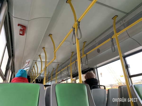 Автобусы на водороде хотят выпускать в Беларуси Автобусы на водороде хотят выпускать в Беларуси