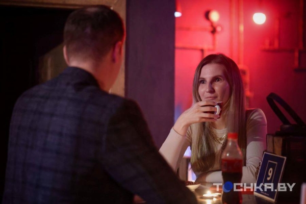 Жениться нельзя быть одиноким: как Минск привыкает к быстрым свиданиям Жениться нельзя быть одиноким: как Минск привыкает к быстрым свиданиям