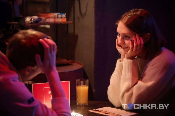 Жениться нельзя быть одиноким: как Минск привыкает к быстрым свиданиям Жениться нельзя быть одиноким: как Минск привыкает к быстрым свиданиям