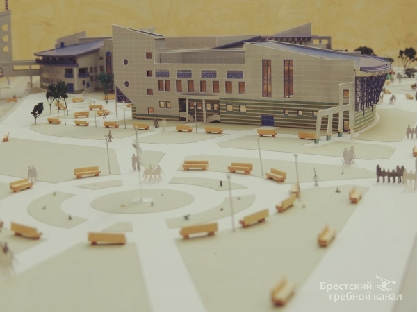 Строительство Брестского гребного канала. Фотографии, которые вы не видели Строительство Брестского гребного канала. Фотографии, которые вы не видели