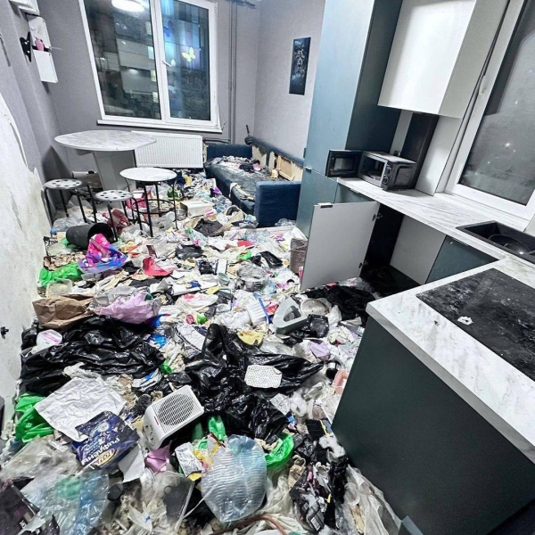 «Ключи кинули в почтовый ящик». Девушка два года сдавала квартиру айтишнику, а потом увидела такое «Ключи кинули в почтовый ящик». Девушка два года сдавала квартиру айтишнику, а потом увидела такое