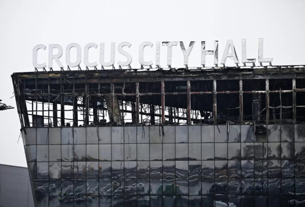 Теракт в «Крокусе»: что известно к утру понедельника Теракт в «Крокусе»: что известно к утру понедельника