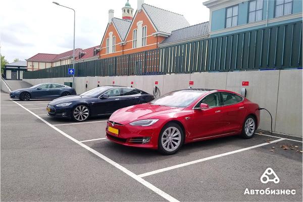 Жители Европы рассказали, во сколько обходится владение электромобилем