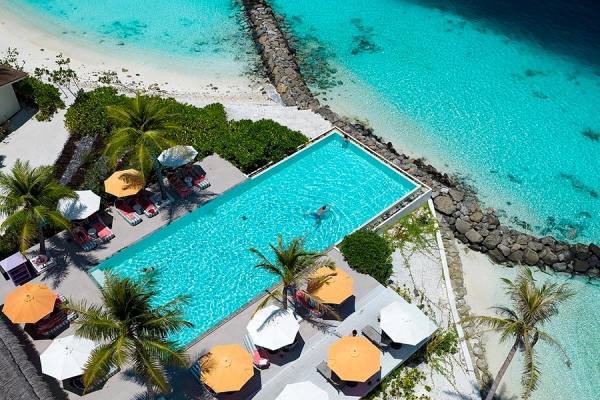 «Что-то на богатом»: как выглядят лучшие отели года по мнению туристов