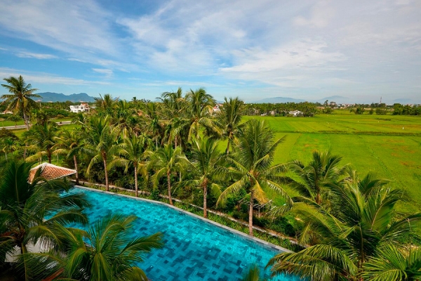 «Что-то на богатом»: как выглядят лучшие отели года по мнению туристов