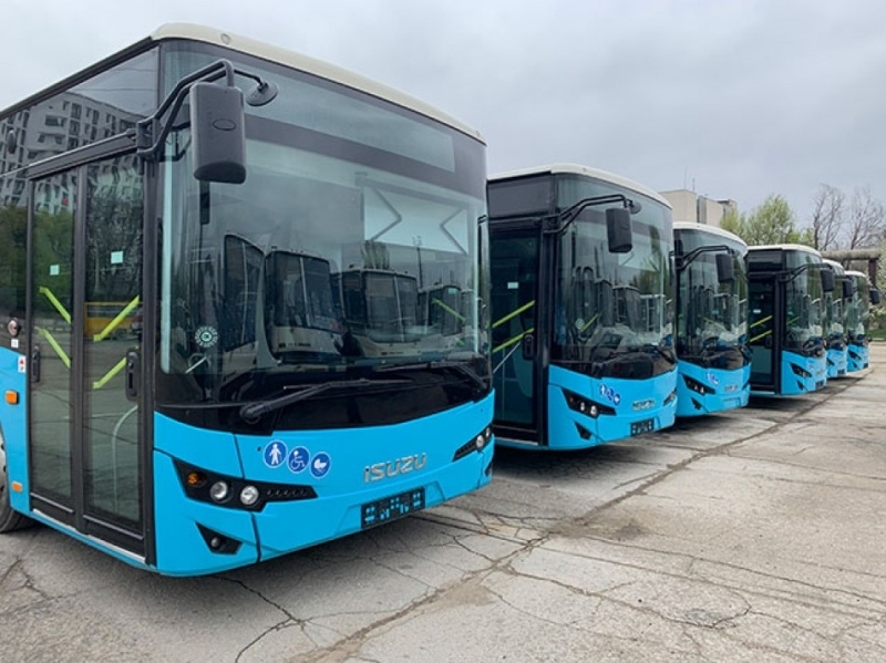 Изменения в расписании пригородных автобусных маршрутов в Витебске с 20 декабря
											 
												Изменения в расписании пригородных автобусных маршрутов в Витебске с 20 декабря