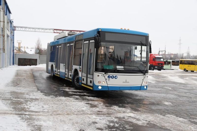 
												В Витебске было временно ограничено движение транспорта на проспекте Фрунзе
											