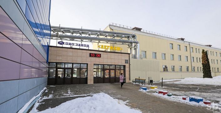 
												Два предприятия Витебской области попали под санкции Великобритании и Канады
											