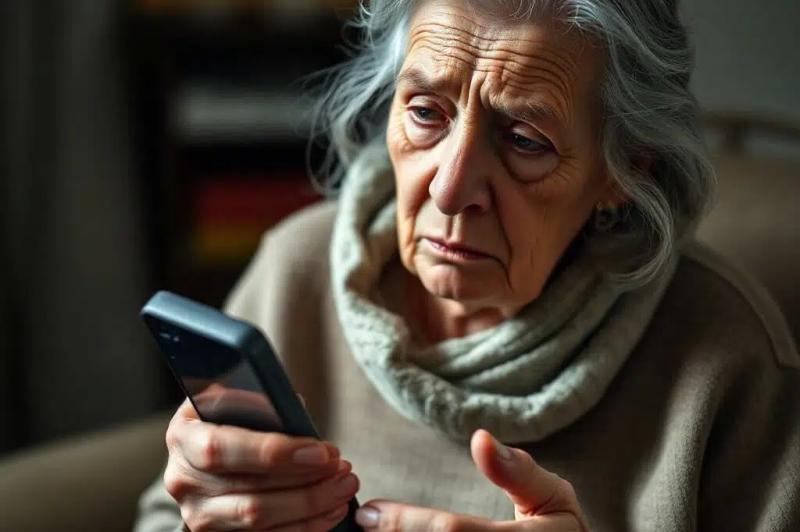 Пенсионерка из Витебска стала жертвой мошенников, потеряв более 700 тысяч российских рублей
											 
												Пенсионерка из Витебска стала жертвой мошенников, потеряв более 700 тысяч российских рублей