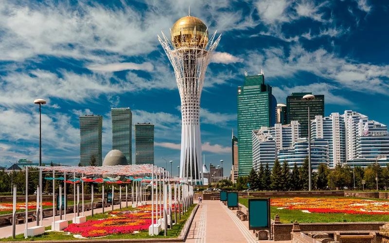 Казахстан становится новым центром инноваций и экспорта на фоне глобальных потрясений
											 
												Казахстан становится новым центром инноваций и экспорта на фоне глобальных потрясений