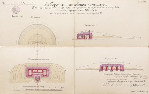 Продают еще одну часть Брестской крепости. Пока цена кусается Продают еще одну часть Брестской крепости. Пока цена кусается
