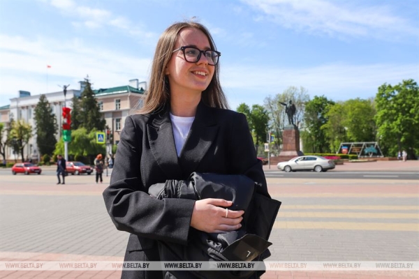 Школьники разработали аудиогид по улицам Бреста Школьники разработали аудиогид по улицам Бреста