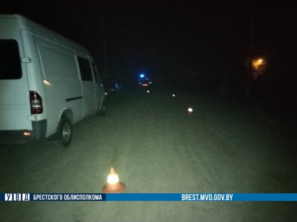 В Брестской области водитель сбил 4-летнего ребенка на самокате