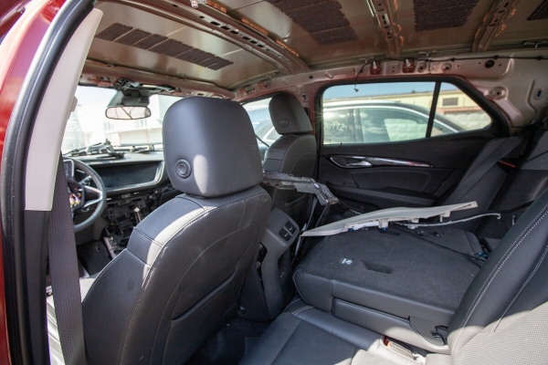 «Теперь только на запчасти». Белорус купил в Америке «биток», но восстановить его не смог