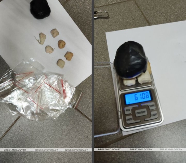 В Бресте задержали двух жителей Барановичей. Что произошло?