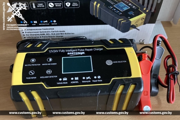 Польский перевозчик пытался незаконно переместить через границу товары на 1 млн рублей