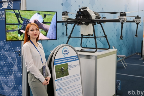 Выставку «Беларусь интеллектуальная» в Бресте в первый день посетили около 10 тыс. человек