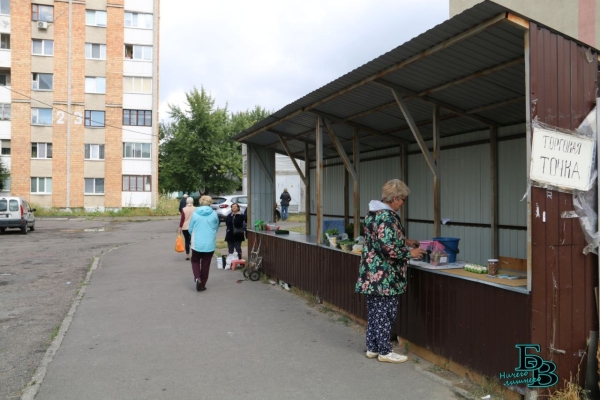 В Бресте прошёл рейд по местам несанкционированной торговли урожаем, выращенным на приусадебных участках В Бресте прошёл рейд по местам несанкционированной торговли урожаем, выращенным на приусадебных участках