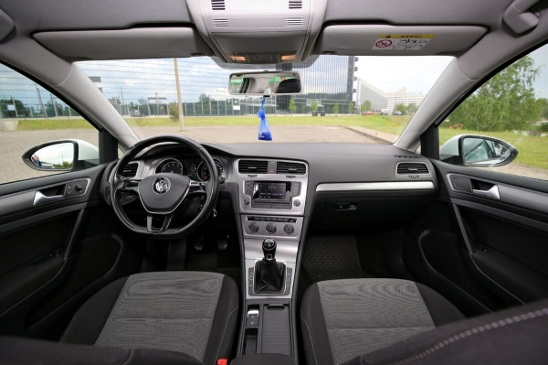 Белорус купил «непроходной» VW Golf, но выставил его на продажу. Чем не понравился 1,2-литровый хетчбэк? Белорус купил «непроходной» VW Golf, но выставил его на продажу. Чем не понравился 1,2-литровый хетчбэк?