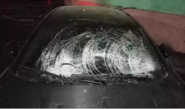 Водитель Porsche Panamera во время погони насмерть сбил пешехода на тротуаре. Приговор