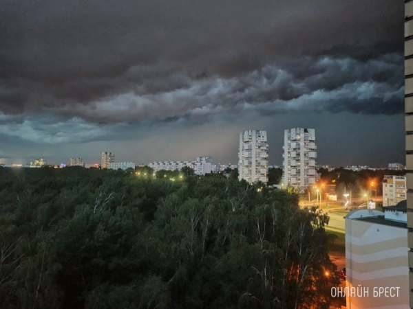Как в Беларуси будут улучшать методы численного прогноза погоды Как в Беларуси будут улучшать методы численного прогноза погоды
