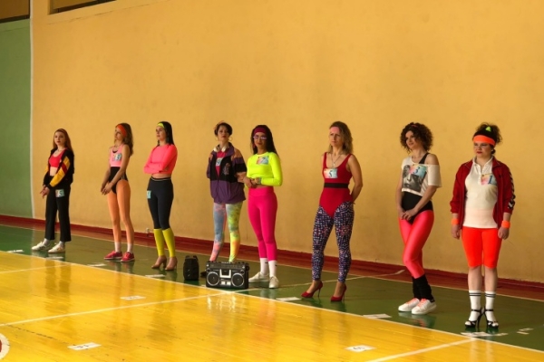 В Кобрине прошел конкурс «Королева фитнеса – 2023» . Кто стал самой спортивной и красивой