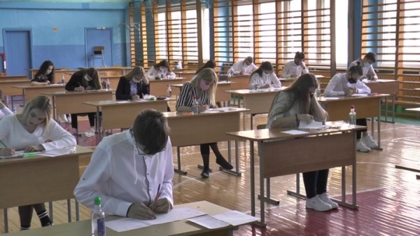 В Брестской области сегодня организована работа 17 пунктов проведения централизованного экзамена