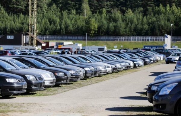 Иномарки в России сильно подорожают с 1 августа – а что в Беларуси? Иномарки в России сильно подорожают с 1 августа – а что в Беларуси?