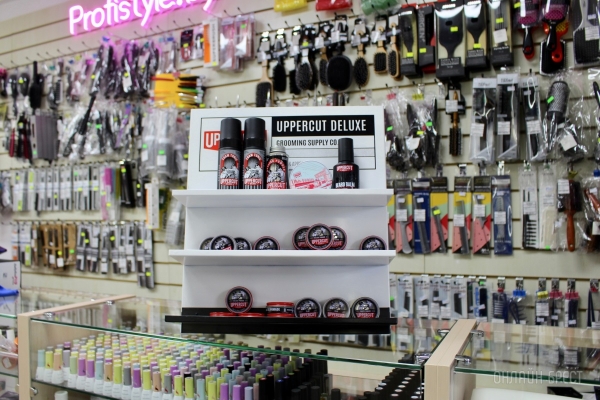 Вот что значит профессиональный уход для волос! Вместе оцениваем большой ассортимент инструментов и косметики в парикмахерском магазине «PROFISTYLE.BY» в Бресте Вот что значит профессиональный уход для волос! Вместе оцениваем большой ассортимент инструментов и косметики в парикмахерском магазине «PROFISTYLE.BY» в Бресте