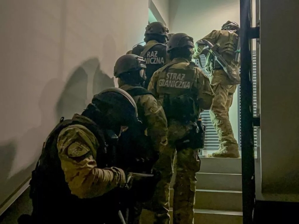 Рекордная контрабанда сигарет из Беларуси: поляки раскрыли преступную группу