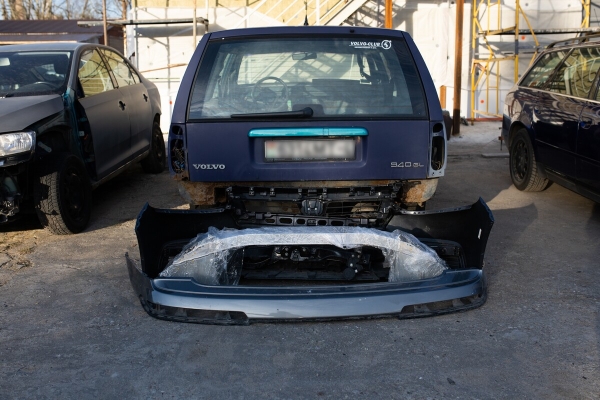 Белоруска попала в ДТП и согласилась на «Европротокол». Выплат на ремонт не хватало. Что делать? Белоруска попала в ДТП и согласилась на «Европротокол». Выплат на ремонт не хватало. Что делать?