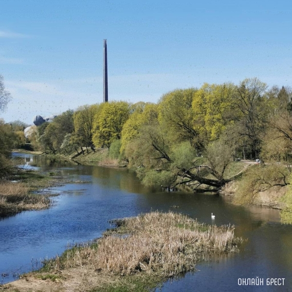«Брестоблгидромет»: подтоплений речными водами на территории области не зафиксировано