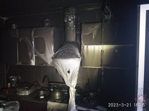 Зарядное устройство привело к пожару в квартире — пострадал ребенок Зарядное устройство привело к пожару в квартире — пострадал ребенок