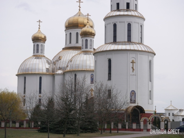 Расписание богослужений в храмах и монастырях Бреста в Вербное воскресенье Расписание богослужений в храмах и монастырях Бреста в Вербное воскресенье