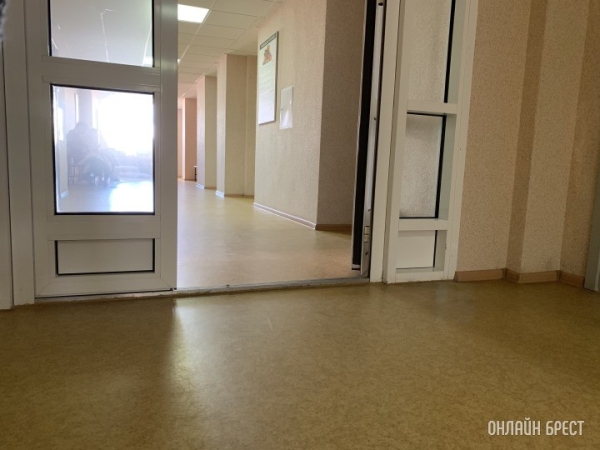 Площадь Брестской облбольницы со строительством нового корпуса увеличится более чем в 1,5 раза Площадь Брестской облбольницы со строительством нового корпуса увеличится более чем в 1,5 раза