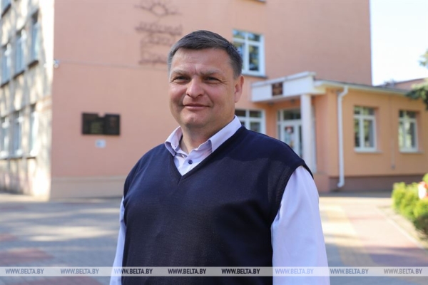 Школьники разработали аудиогид по улицам Бреста Школьники разработали аудиогид по улицам Бреста